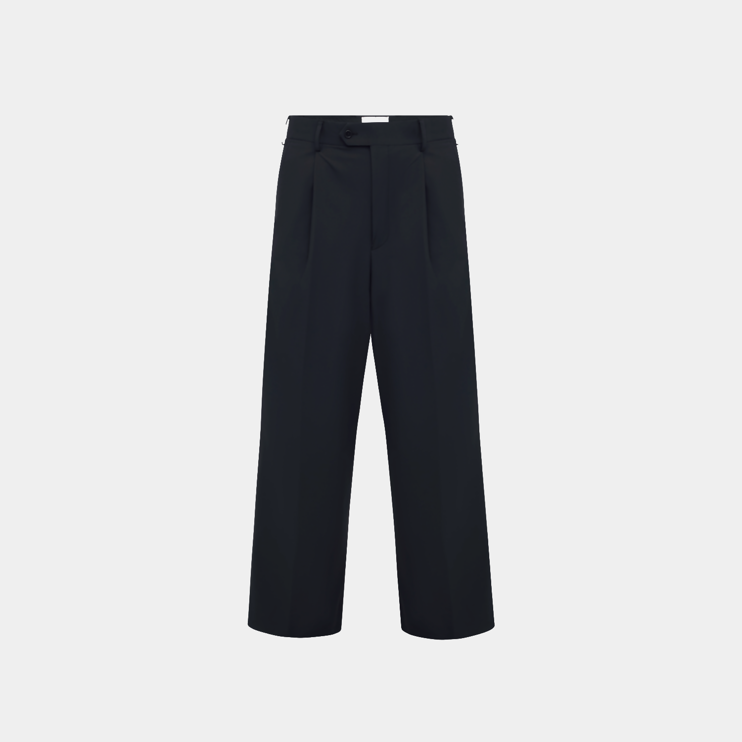 Duke Pleated Trousers