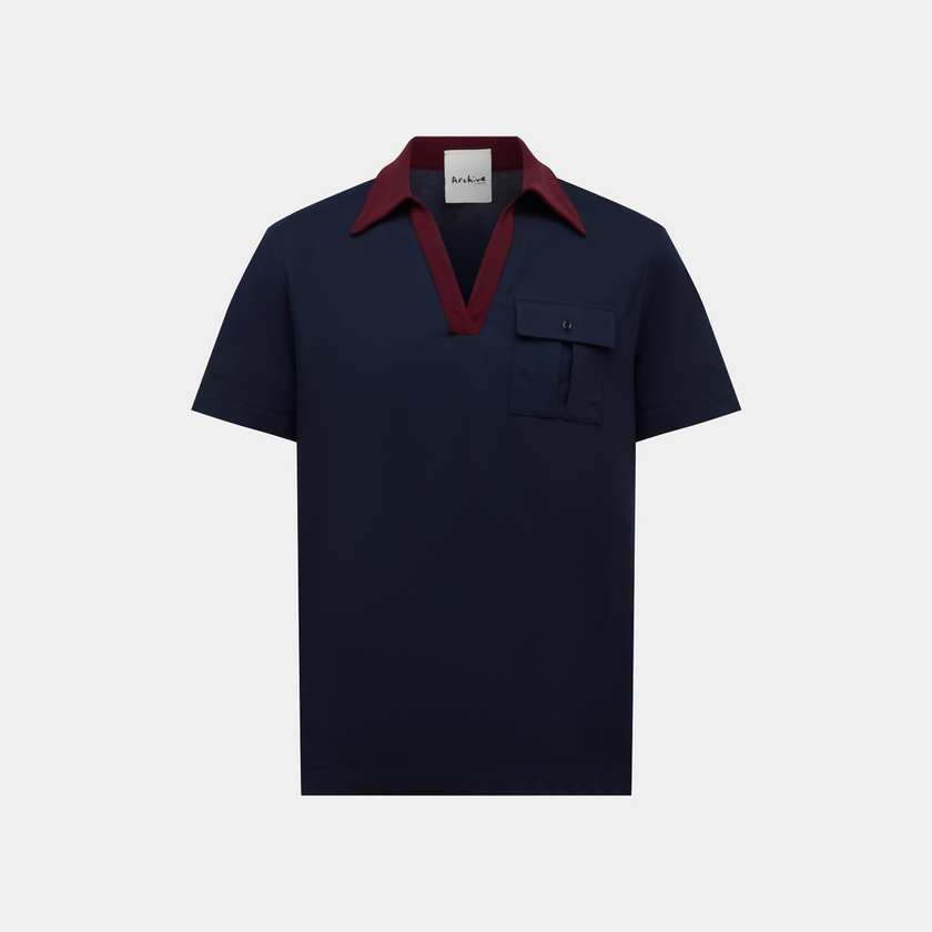 Van Dan Polo Shirt