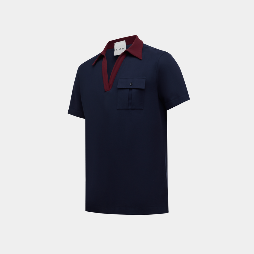 Van Dan Polo Shirt