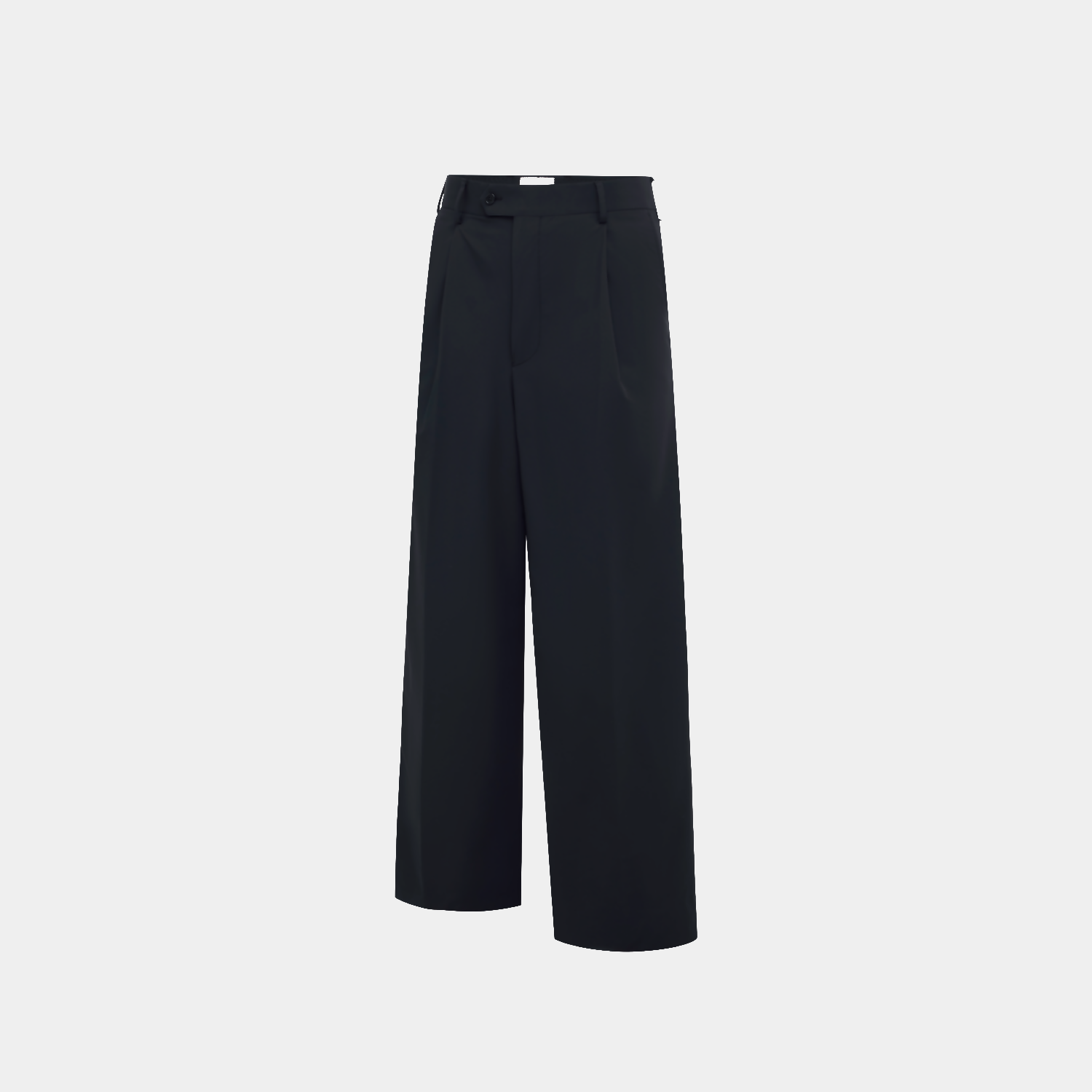 Duke Pleated Trousers